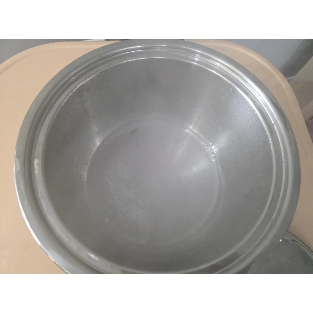 New Era 7 Qt Electric‎ Multi Cooker Stainless Slow Cooker Liquid-Core